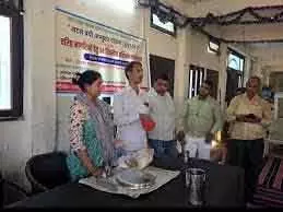 Dangiwacha में वरिष्ठ नागरिकों के लिए प्रोडक्टिव एजिंग कार्यक्रम आयोजित Dangiwacha में वरिष्ठ नागरिकों के लिए प्रोडक्टिव एजिंग कार्यक्रम आयोजित