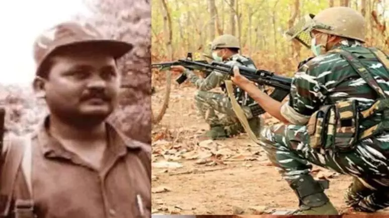 नक्सली कमांडर के सरेंडर पर CM साय का बड़ा बयान आया नक्सली कमांडर के सरेंडर पर CM साय का बड़ा बयान आया