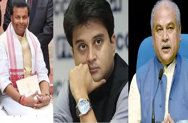 Shivpuri: पवैया की ताजपोशी से चंबल की राजनीति बदलेगी Shivpuri: पवैया की ताजपोशी से चंबल की राजनीति बदलेगी