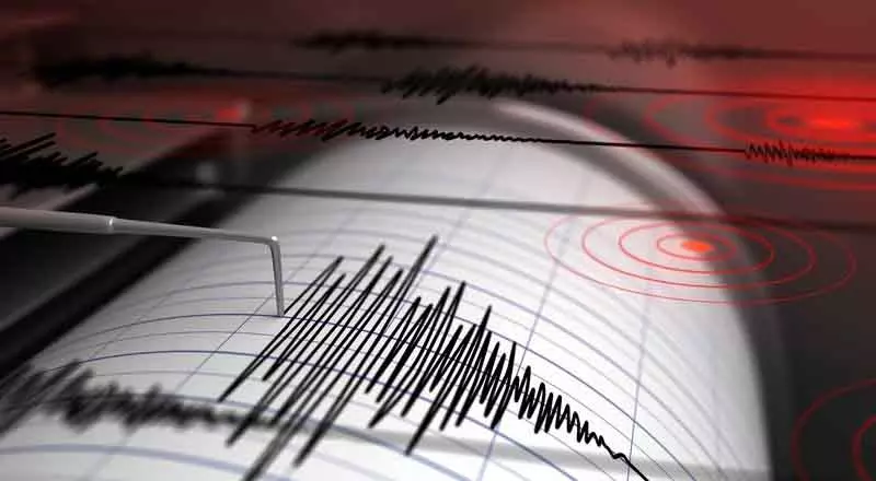टोंगा के पास 7.6 तीव्रता का भूकंप, सुनामी का कोई खतरा नहीं टोंगा के पास 7.6 तीव्रता का भूकंप, सुनामी का कोई खतरा नहीं