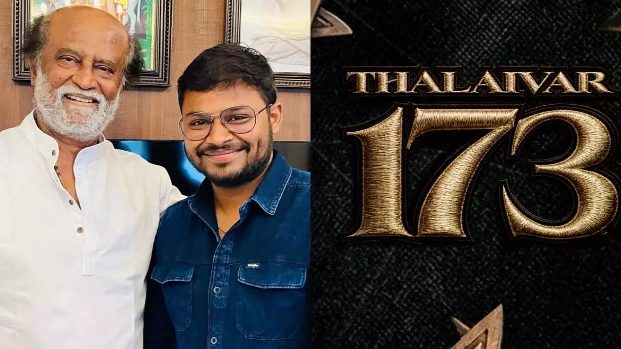 Thalaivar 173: सिबी चक्रवर्ती फिल्म के लिए रजनीकांत 83 शैलियों में से एक लुक चुनेंगे Thalaivar 173: सिबी चक्रवर्ती फिल्म के लिए रजनीकांत 83 शैलियों में से एक लुक चुनेंगे