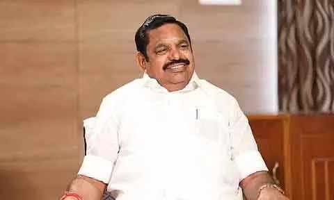 पलानीस्वामी ने दिल्ली के नियंत्रण की धार कुंद की, TN NDA में BJP को 27 सीटों तक सीमित किया पलानीस्वामी ने दिल्ली के नियंत्रण की धार कुंद की, TN NDA में BJP को 27 सीटों तक सीमित किया