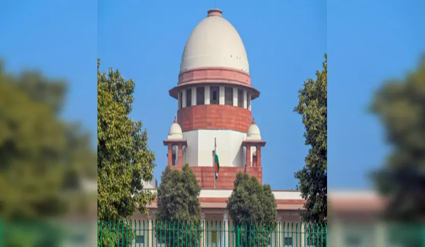 सुप्रीम कोर्ट का बड़ा फैसला, हिंदू, सिख या बौद्ध के अलावा दूसरा धर्म अपनाया तो छिन जाएगा अनुसूचित जाति का दर्जा सुप्रीम कोर्ट का बड़ा फैसला, हिंदू, सिख या बौद्ध के अलावा दूसरा धर्म अपनाया तो छिन जाएगा अनुसूचित जाति का दर्जा