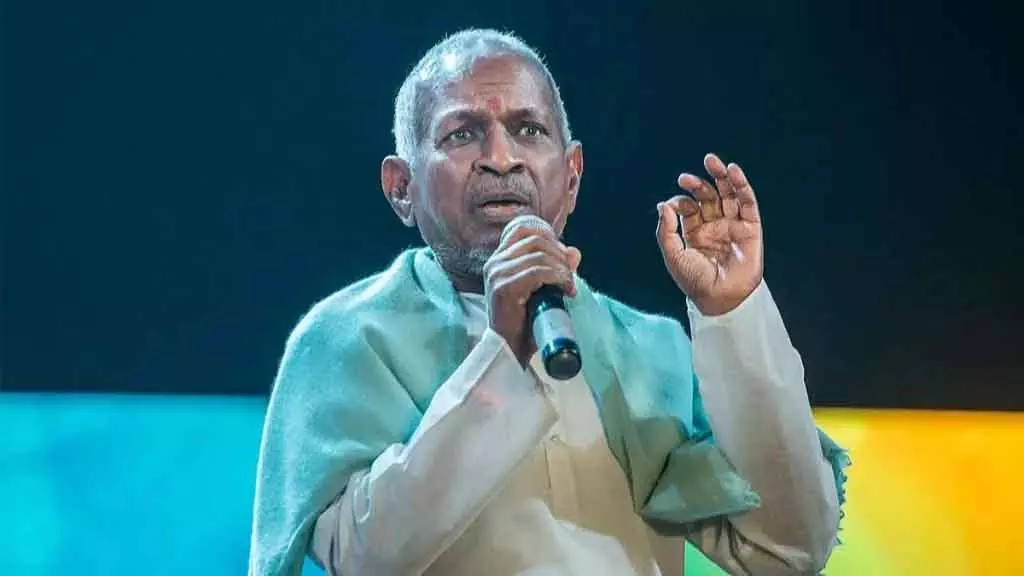 SC ने इलैयाराजा का कॉपीराइट मुकदमा बॉम्बे HC को ट्रांसफर किया SC ने इलैयाराजा का कॉपीराइट मुकदमा बॉम्बे HC को ट्रांसफर किया