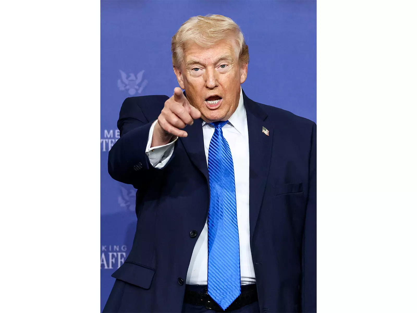 ईरान परमाणु हथियार न रखने पर सहमत हुआ: US राष्ट्रपति ट्रंप ईरान परमाणु हथियार न रखने पर सहमत हुआ: US राष्ट्रपति ट्रंप