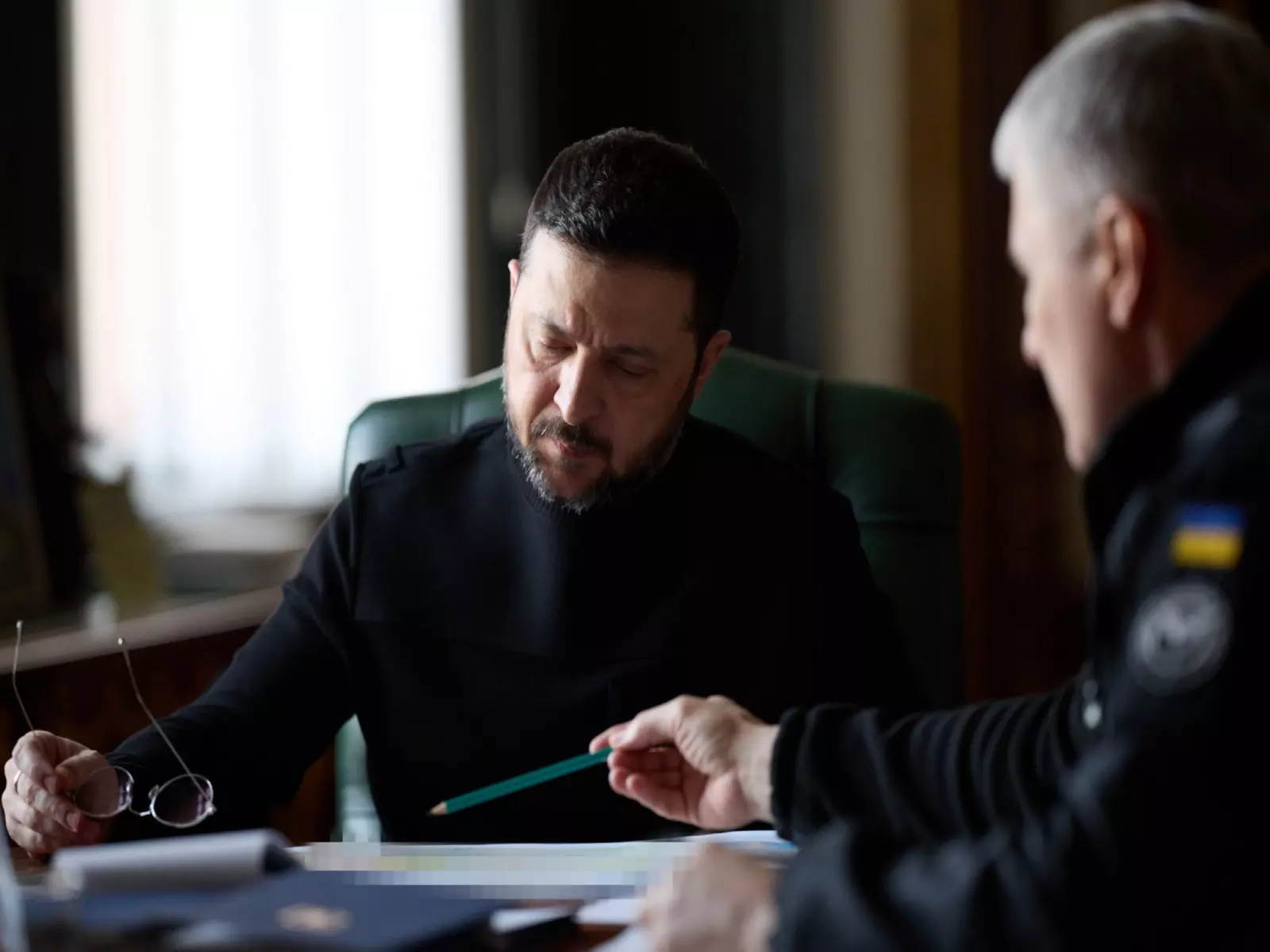 यूक्रेन के पास इस बात के सबूत हैं कि रूस ईरान को खुफिया मदद दे रहा है: Zelenskyy यूक्रेन के पास इस बात के सबूत हैं कि रूस ईरान को खुफिया मदद दे रहा है: Zelenskyy