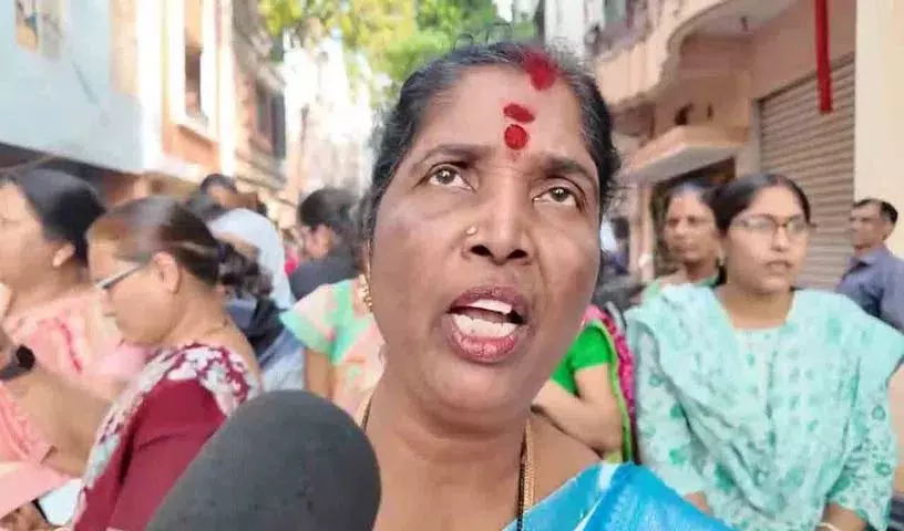 रेवंत रेड्डी के शासन में हैदराबाद को नुकसान पहुँचा: Osmania Hospital के पीड़ित का दावा रेवंत रेड्डी के शासन में हैदराबाद को नुकसान पहुँचा: Osmania Hospital के पीड़ित का दावा