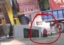 Shahjahanpur: काकोरी शहीदों की मूर्तियां टूटने पर विरोध तेज Shahjahanpur: काकोरी शहीदों की मूर्तियां टूटने पर विरोध तेज