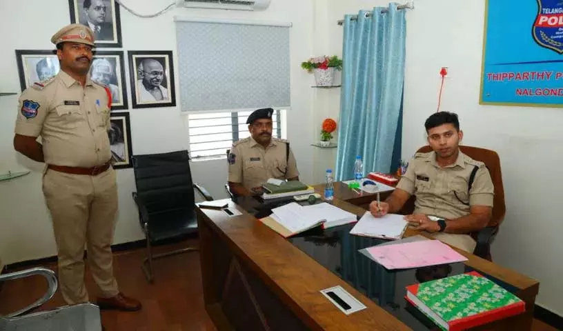 मामलों की जांच में आलस न करें: SP शरत चंद्र पवार मामलों की जांच में आलस न करें: SP शरत चंद्र पवार