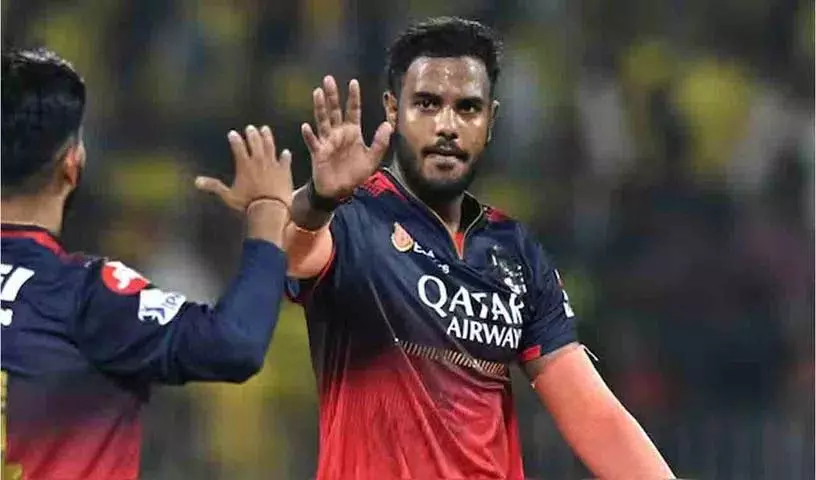 RCB को लगा झटका: मैच विनर यश दयाल सस्पेंड! RCB को लगा झटका: मैच विनर यश दयाल सस्पेंड!