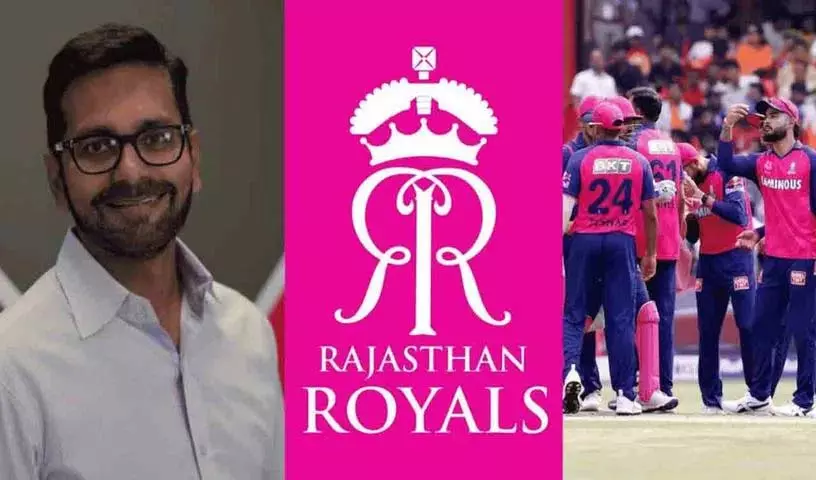 कल सोमानी ने भारी डील में Rajasthan Royals को खरीदा कल सोमानी ने भारी डील में Rajasthan Royals को खरीदा