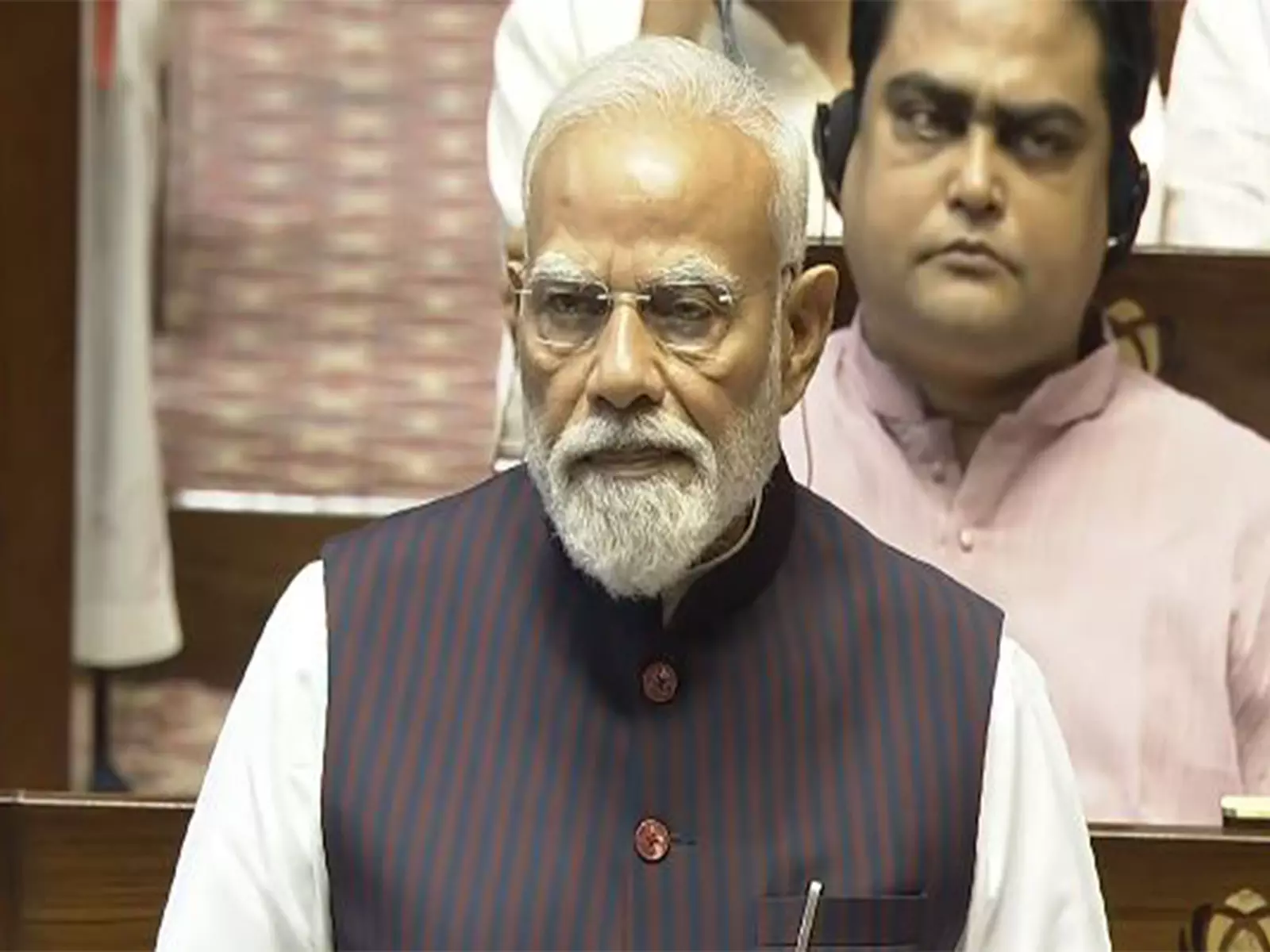 PM मोदी ने पश्चिम एशिया संघर्ष में बातचीत और कूटनीति के ज़रिए शांति की अपील की PM मोदी ने पश्चिम एशिया संघर्ष में बातचीत और कूटनीति के ज़रिए शांति की अपील की