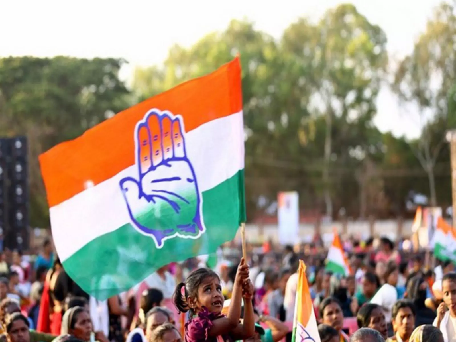 Congress असम विधानसभा चुनावों के लिए स्टार प्रचारकों की घोषणा करने को तैयार Congress असम विधानसभा चुनावों के लिए स्टार प्रचारकों की घोषणा करने को तैयार