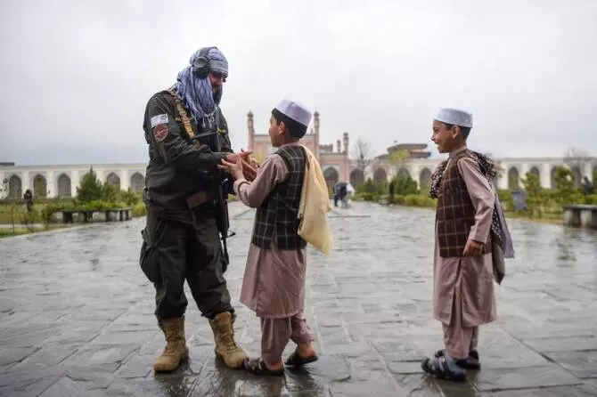 Taliban सरकार ने अमेरिकी कैदी डेनिस कोयल को रिहा किया Taliban सरकार ने अमेरिकी कैदी डेनिस कोयल को रिहा किया
