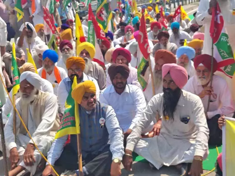 साम्राज्यवाद-विरोधी दिवस मनाने के लिए Tarn Taran में जन संगठनों ने रैली निकाली साम्राज्यवाद-विरोधी दिवस मनाने के लिए Tarn Taran में जन संगठनों ने रैली निकाली