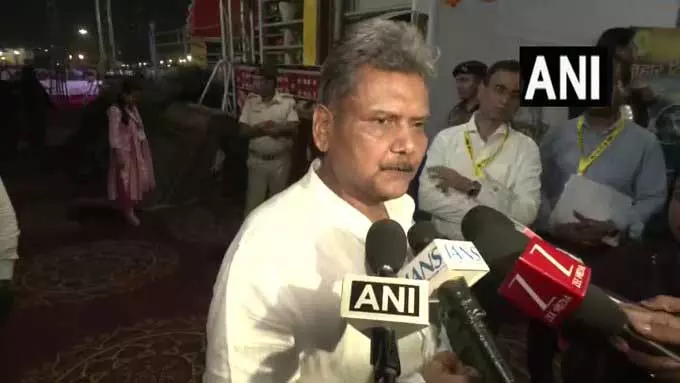 Bihar दिवस समारोह में मंत्री सुनील कुमार ने राज्य की संस्कृति और समृद्धि को लेकर जताया संकल्प Bihar दिवस समारोह में मंत्री सुनील कुमार ने राज्य की संस्कृति और समृद्धि को लेकर जताया संकल्प