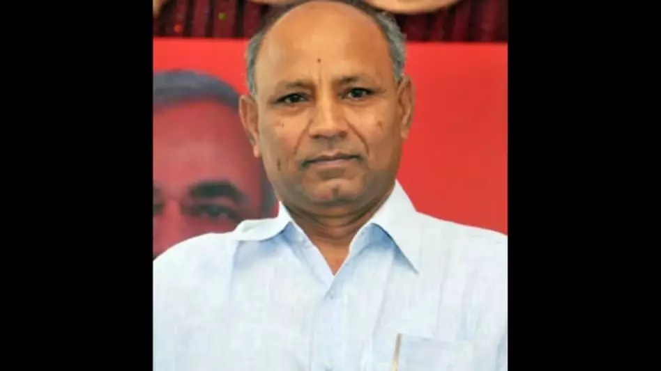 सी.एच. विजयशंकर ने GHADC के चुनाव नियम संशोधन को दी मंज़ूरी सी.एच. विजयशंकर ने GHADC के चुनाव नियम संशोधन को दी मंज़ूरी
