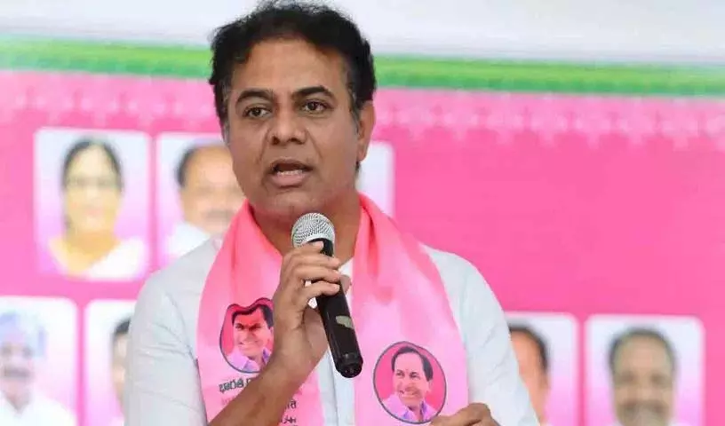 KTR: विकास योजना के बिना भी मूसी के सीमांकन का समर्थन KTR: विकास योजना के बिना भी मूसी के सीमांकन का समर्थन