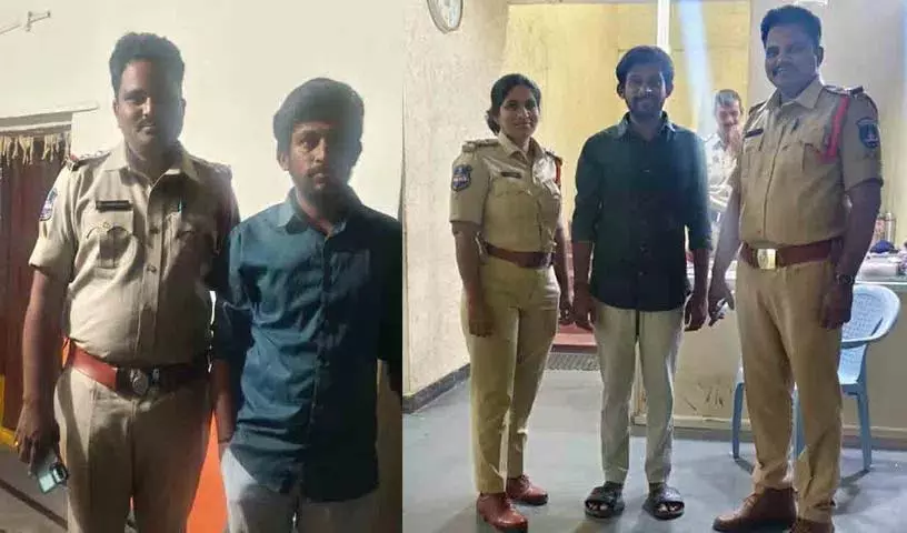 BRSV Leader: चलो विधानसभा से पहले देर रात हुई गिरफ़्तारियों की निंदा की BRSV Leader: चलो विधानसभा से पहले देर रात हुई गिरफ़्तारियों की निंदा की