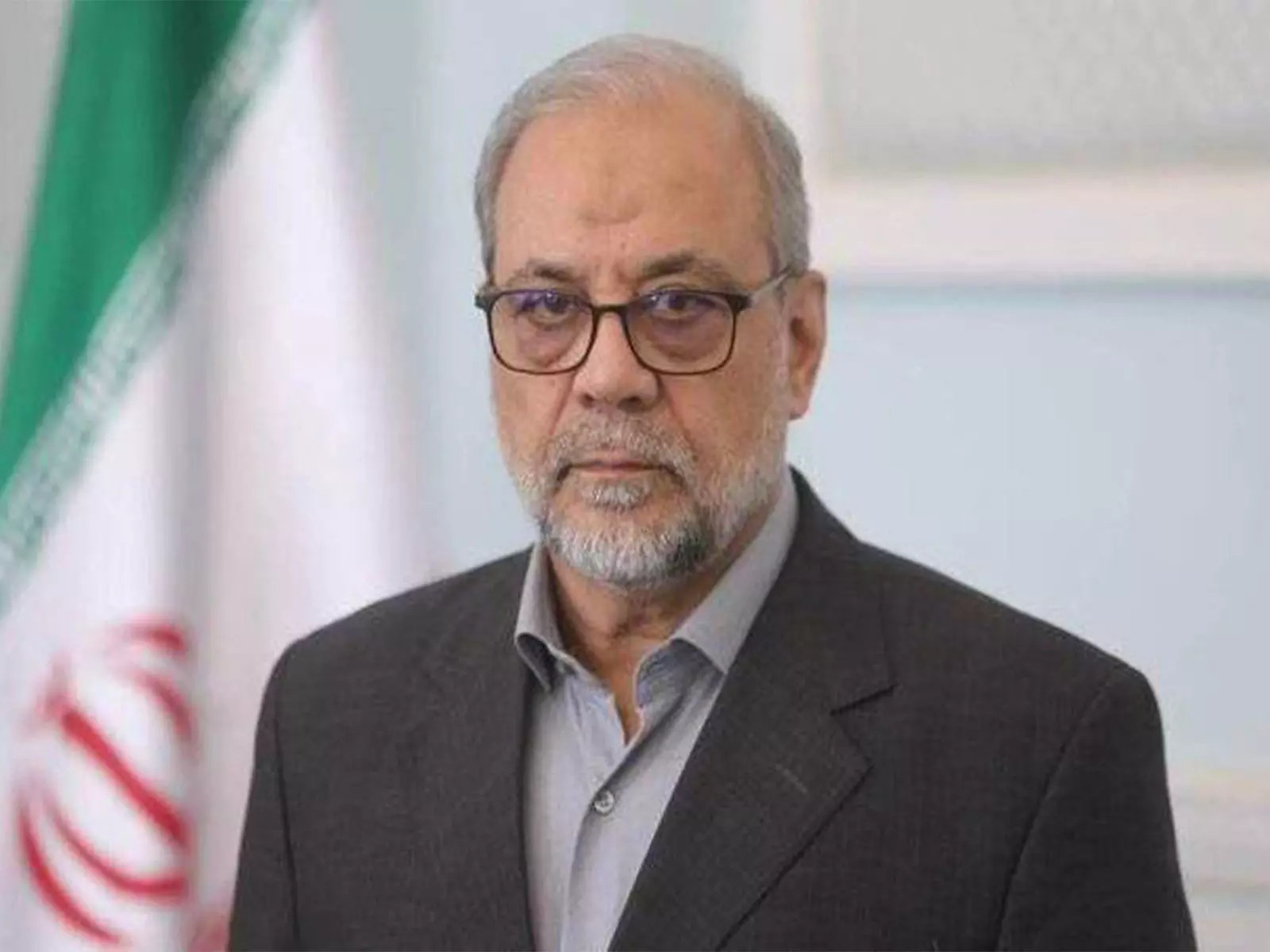 Iran ने अली लारीजानी की जगह बाक़ेर ज़ोलक़ादर को नया सुरक्षा प्रमुख नियुक्त किया Iran ने अली लारीजानी की जगह बाक़ेर ज़ोलक़ादर को नया सुरक्षा प्रमुख नियुक्त किया