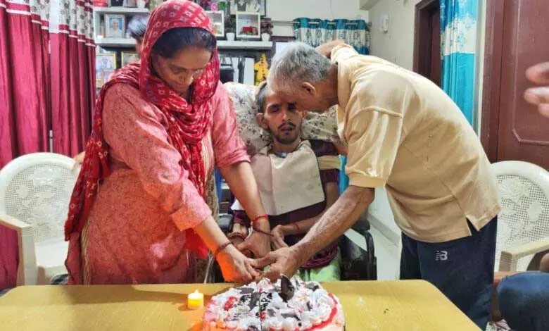 निष्क्रिय इच्छामृत्यु पर ऐतिहासिक फ़ैसले के बाद AIIMS में हरीश राणा का निधन निष्क्रिय इच्छामृत्यु पर ऐतिहासिक फ़ैसले के बाद AIIMS में हरीश राणा का निधन