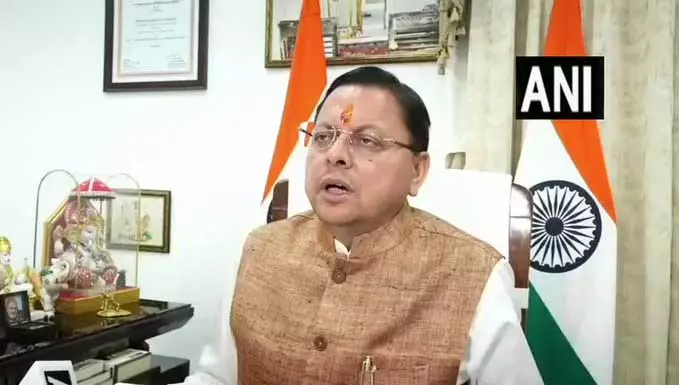 19 अप्रैल से शुरू होगी चारधाम यात्रा, CM धामी बोले 19 अप्रैल से शुरू होगी चारधाम यात्रा, CM धामी बोले