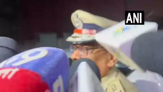 कोलकाता पुलिस ने राम नवमी 2026 के लिए सुरक्षा फोर्स की तैनाती पर की तैयारी कोलकाता पुलिस ने राम नवमी 2026 के लिए सुरक्षा फोर्स की तैनाती पर की तैयारी