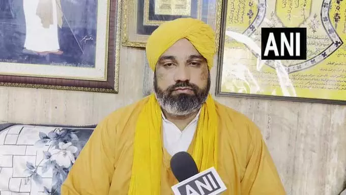सैयद नसीरुद्दीन चिश्ती ने SC/ST एक्ट पर सुप्रीम कोर्ट के फैसले को बताया ऐतिहासिक सैयद नसीरुद्दीन चिश्ती ने SC/ST एक्ट पर सुप्रीम कोर्ट के फैसले को बताया ऐतिहासिक