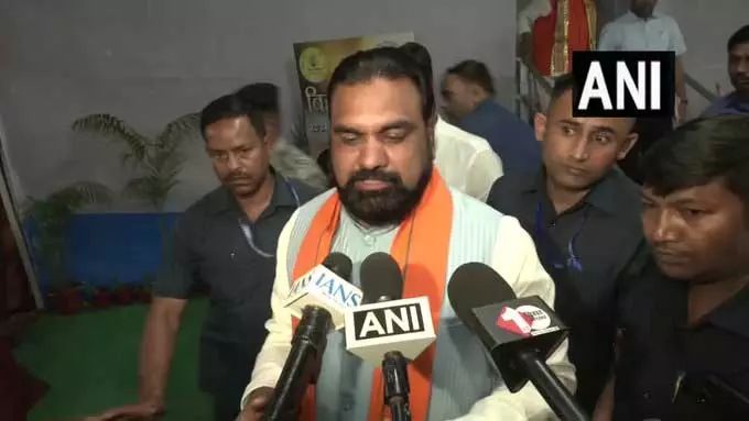 बिहार उपमुख्यमंत्री सम्राट चौधरी ने दिया बिहार दिवस का संदेश बिहार उपमुख्यमंत्री सम्राट चौधरी ने दिया बिहार दिवस का संदेश