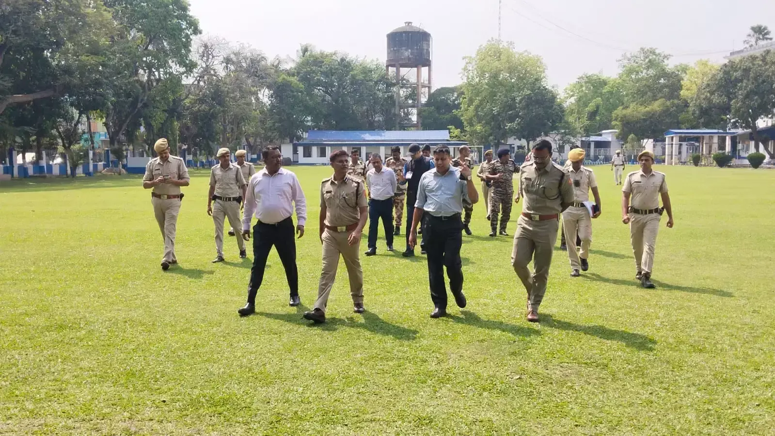 Hooghly: हुगली में मतदान को लेकर समन्वय बैठक आयोजित Hooghly: हुगली में मतदान को लेकर समन्वय बैठक आयोजित