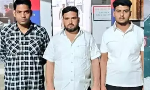 भड़काऊ बयानबाजी मामले में युवा नेताओं की हुई गिरफ्तारी, प्रदेश अध्यक्ष फरार भड़काऊ बयानबाजी मामले में युवा नेताओं की हुई गिरफ्तारी, प्रदेश अध्यक्ष फरार