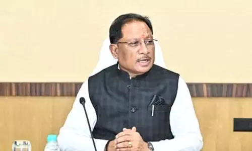 भूमिहीन परिवारों को आज 10-10 हजार की राशि ट्रांसफर करेंगे CM साय