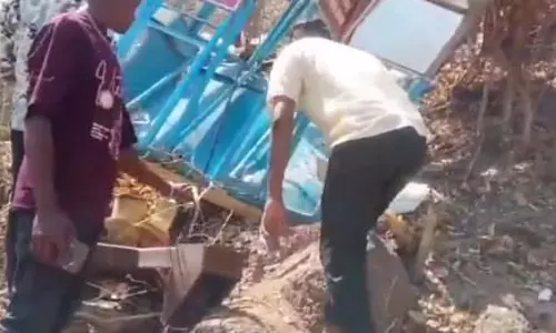 एक और श्रद्धालु की मौत, खल्लारी मंदिर में रोपवे गिरने से हुआ था घायल एक और श्रद्धालु की मौत, खल्लारी मंदिर में रोपवे गिरने से हुआ था घायल