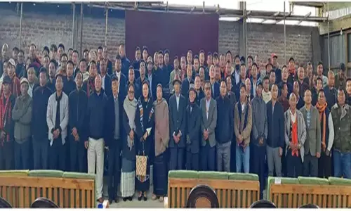 Zulhami village में नारो गोत्र ने अपने पैतृक नाम वेरो को पुनः अपनाया