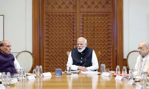 पश्चिम एशिया संकट पर आज सर्वदलीय बैठक बुलाएगी सरकार पश्चिम एशिया संकट पर आज सर्वदलीय बैठक बुलाएगी सरकार