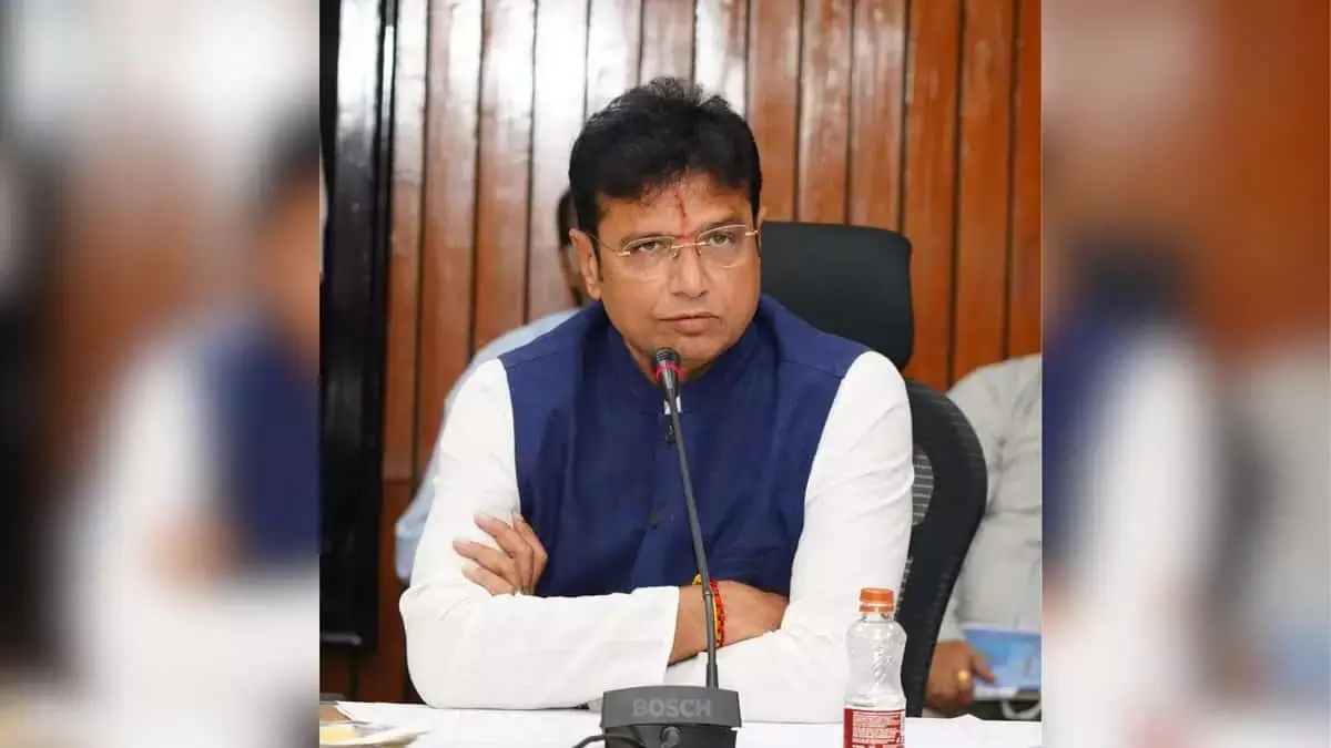 Hyderabad को 15,000 करोड़ रुपये का इंफ्रास्ट्रक्चर बूस्ट मिलेगा: Sridhar Babu Hyderabad को 15,000 करोड़ रुपये का इंफ्रास्ट्रक्चर बूस्ट मिलेगा: Sridhar Babu