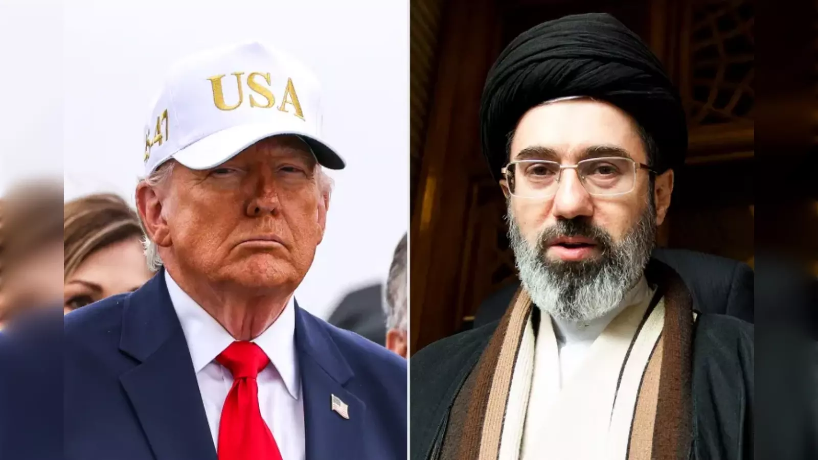 Trump ने ईरान को संघर्ष-विराम योजना का प्रस्ताव दिया, लेबनान ने ईरानी राजदूत को किया निष्कासित Trump ने ईरान को संघर्ष-विराम योजना का प्रस्ताव दिया, लेबनान ने ईरानी राजदूत को किया निष्कासित