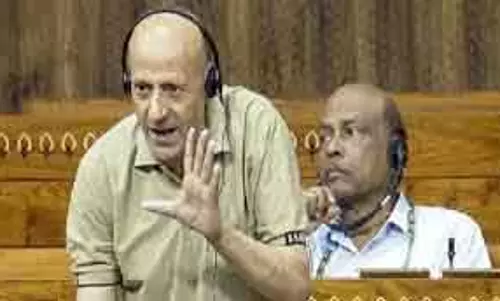 सांसद इंजीनियर राशिद ने ईरान को एक महीने का वेतन दान करने की घोषणा की