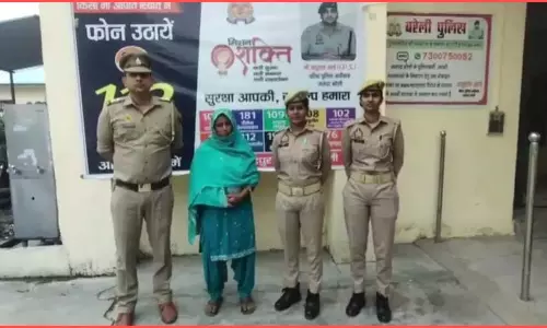 बच्चा चोरी करने वाली महिला गिरफ्तार, पुलिस ने किया चौंकाने वाला खुलासा बच्चा चोरी करने वाली महिला गिरफ्तार, पुलिस ने किया चौंकाने वाला खुलासा