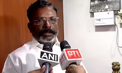 Liberation टाइगर्स पार्टी ने पुडुचेरी की 3 सीटों पर स्वतंत्र रूप से चुनाव लड़ने की घोषणा की Liberation टाइगर्स पार्टी ने पुडुचेरी की 3 सीटों पर स्वतंत्र रूप से चुनाव लड़ने की घोषणा की
