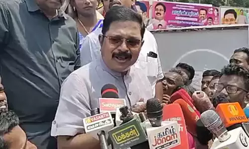 तमिलनाडु में महिलाओं के खिलाफ अपराध बढ़ रहे हैं: AMMK का आरोप