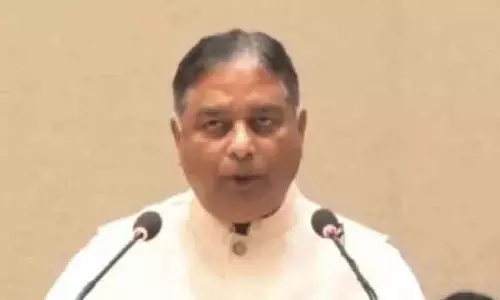 सत शर्मा ने J&K में मवेशियों की तस्करी पर ज़ीरो टॉलरेंस नीति की वकालत की सत शर्मा ने J&K में मवेशियों की तस्करी पर ज़ीरो टॉलरेंस नीति की वकालत की