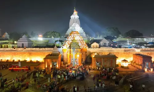 Puri जगन्नाथ मंदिर के रत्न भंडार की सूची आज से