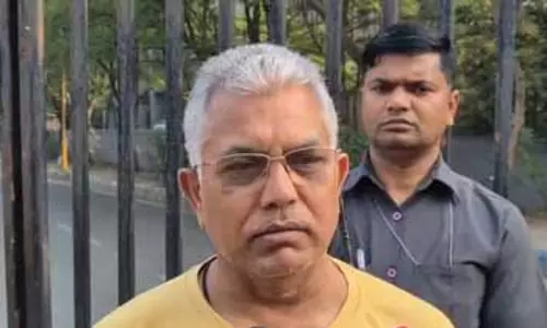 जनता करती है राजनीतिक प्रयोग का फैसला, ओवैसी और हुमायूं कबीर के बीच गठबंधन पर भाजपा का पलटवार जनता करती है राजनीतिक प्रयोग का फैसला, ओवैसी और हुमायूं कबीर के बीच गठबंधन पर भाजपा का पलटवार