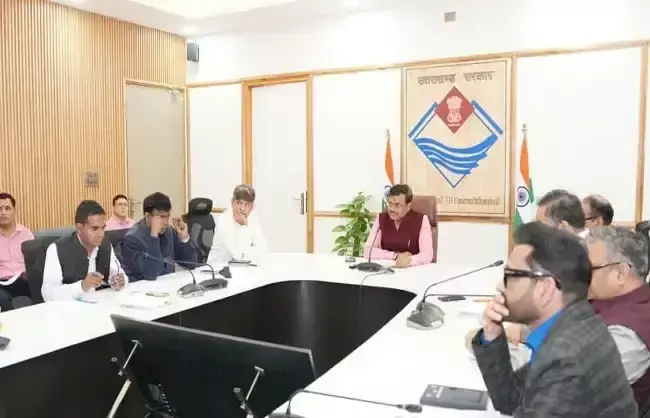 Dehradun: विकास योजनाओं को आगे बढ़ाने की संस्तुति Dehradun: विकास योजनाओं को आगे बढ़ाने की संस्तुति