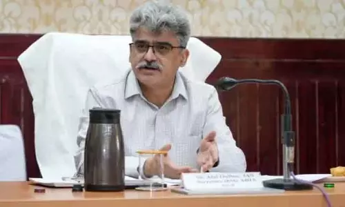 मुख्य सचिव ने Jammu -Kashmir में ईंधन भंडार की स्थिति का जायज़ा लिया