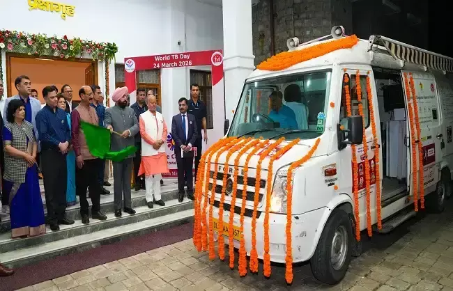 Dehradun: स्वास्थ्य अभियान में जनसहभागिता बढ़ाने की पहल Dehradun: स्वास्थ्य अभियान में जनसहभागिता बढ़ाने की पहल