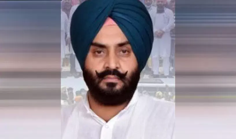 Punjab Police ने छह महीने फरारी के बाद बलात्कार के आरोपी विधायक पठानमाजरा को किया गिरफ्तार