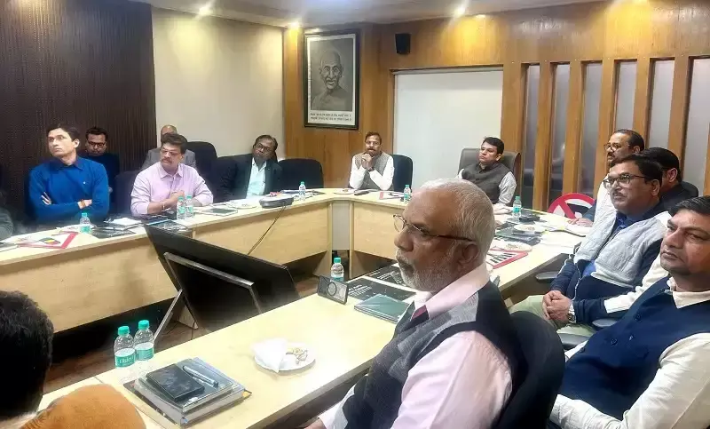 Bhopal: 35 परियोजनाओं की जांच, अधिकारियों को चेतावनी
