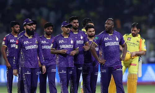 IPL 2026 : तेज़ गेंदबाज़ों की चोटों से नाइट्स की राह में रुकावट